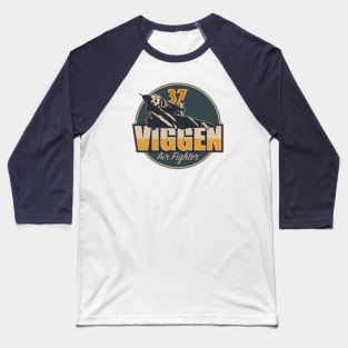 Viggen Baseball T-Shirt